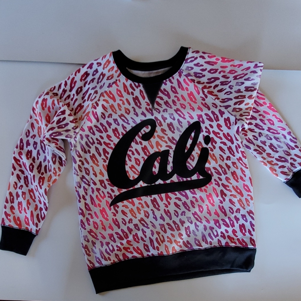 CALI Sweat Shirt